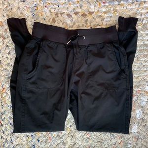 CRZ Yoga Black Joggers